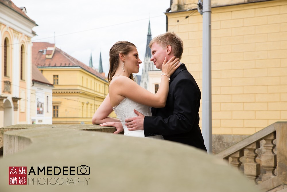 波蘭捷克婚紗攝影, 海外婚紗攝影