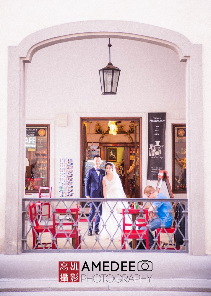 奧地利維也納婚紗攝影歐洲婚紗照