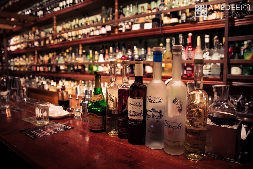 台南TCRC酒吧調酒活動紀錄