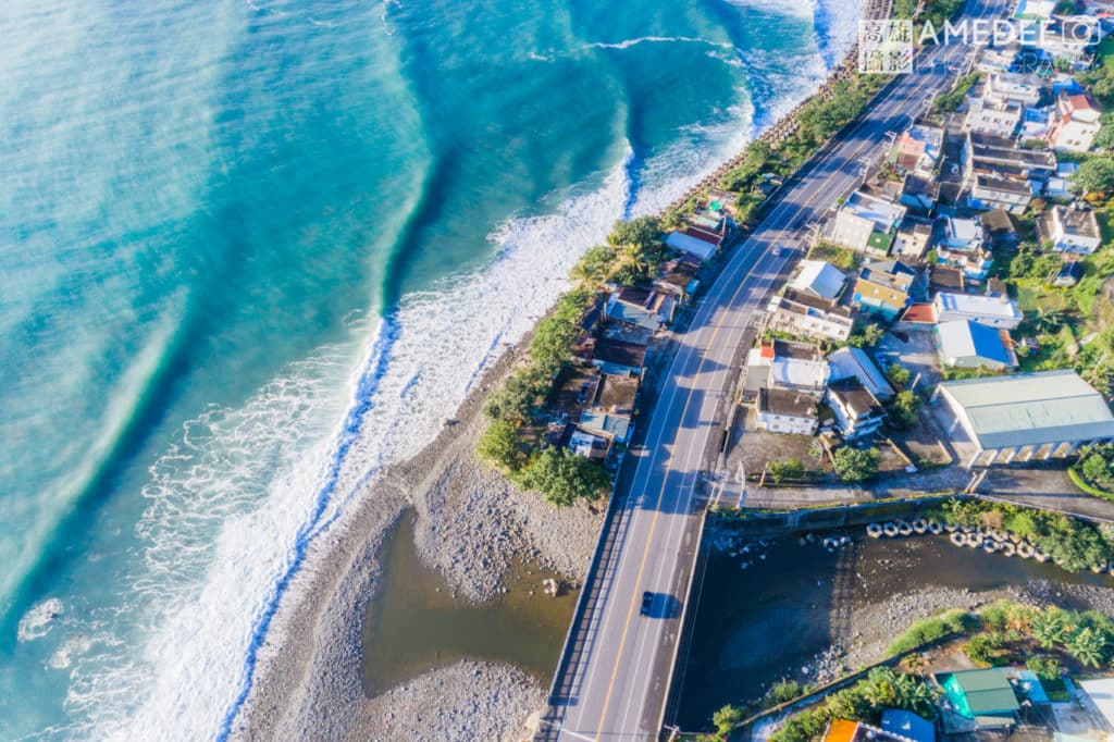 台東三仙台風景空拍攝影 安德攝影 台北台中高雄