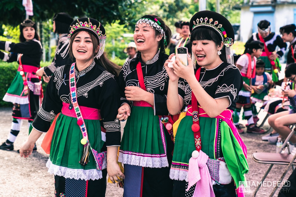 台東宜灣阿美族豐年祭旅遊景點人物攝影