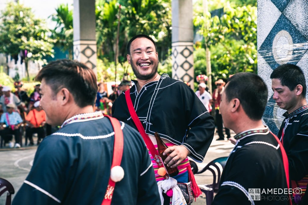 台東宜灣阿美族豐年祭旅遊景點人物攝影