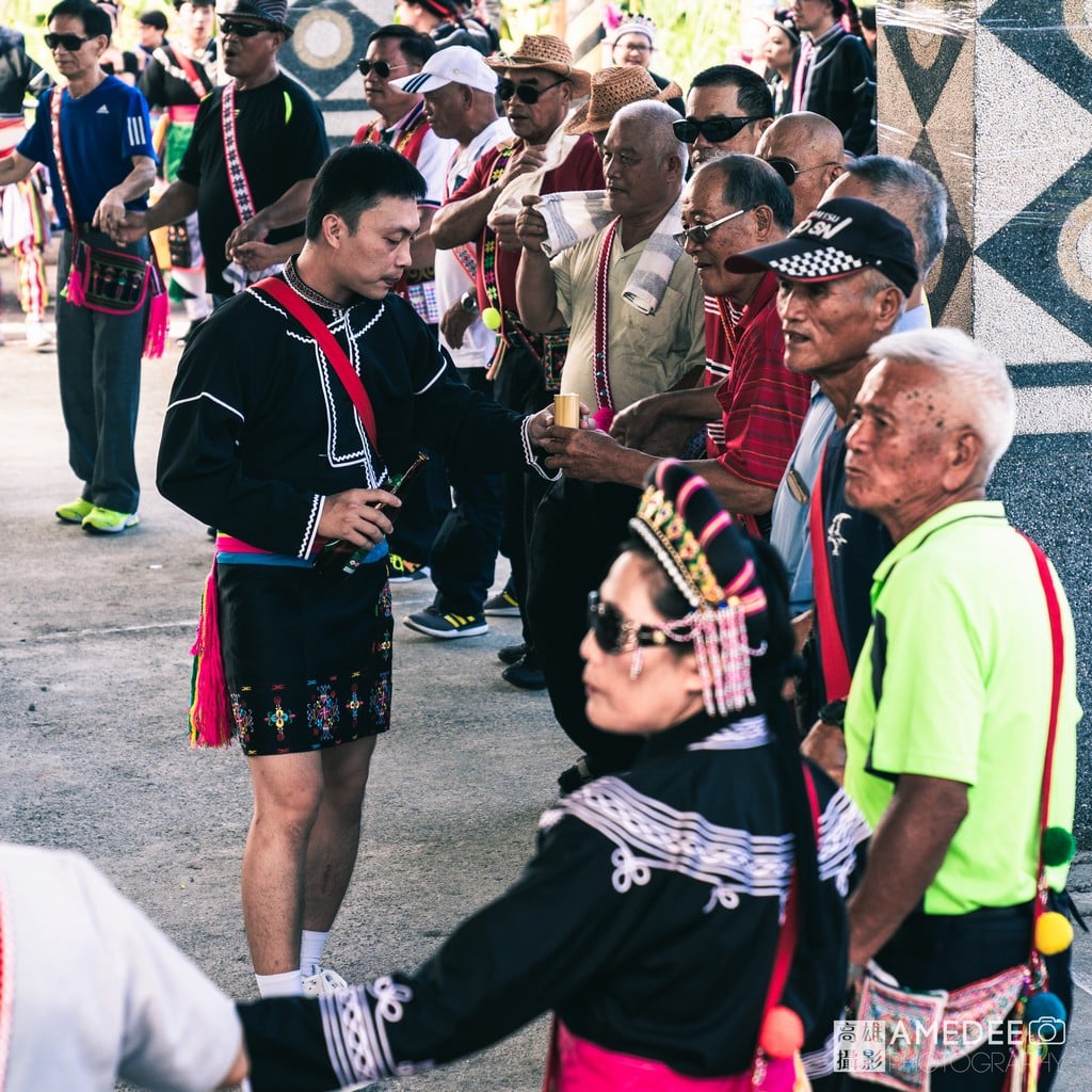 台東宜灣阿美族豐年祭旅遊景點人物攝影