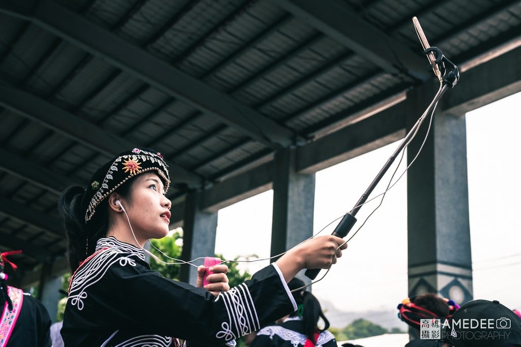 台東宜灣阿美族豐年祭旅遊景點人物攝影