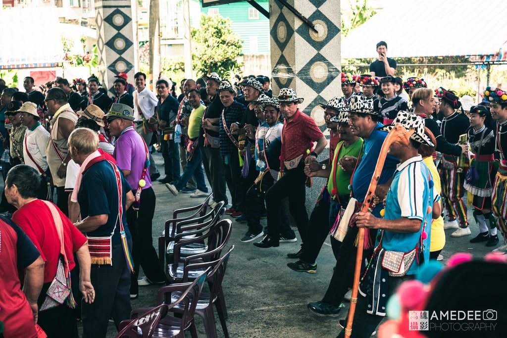 台東宜灣阿美族豐年祭旅遊景點人物攝影