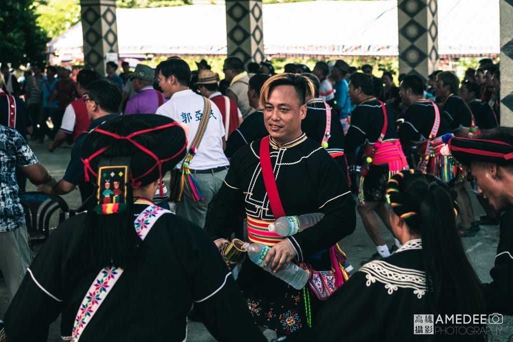 台東宜灣阿美族豐年祭旅遊景點人物攝影