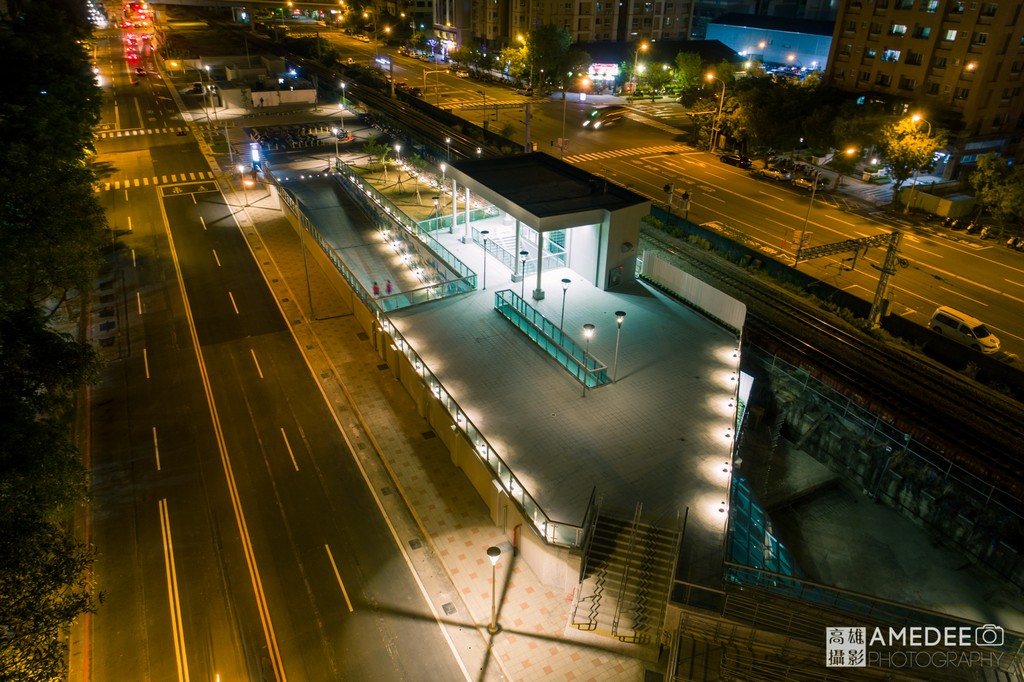 內惟火車站空間攝影-空拍攝影