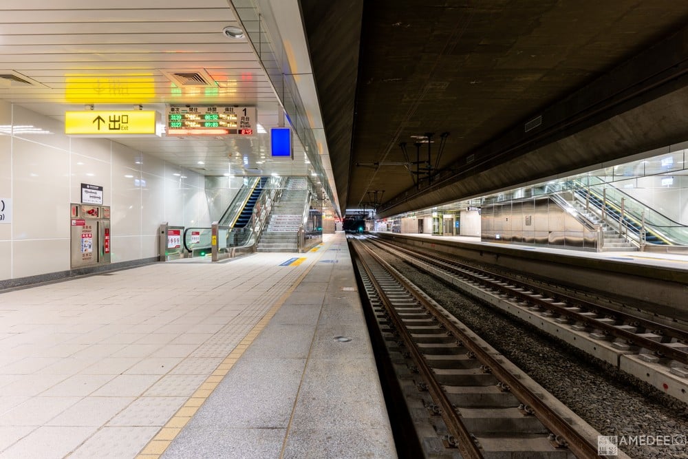 左營舊城火車站空間、360度全景、空拍攝影