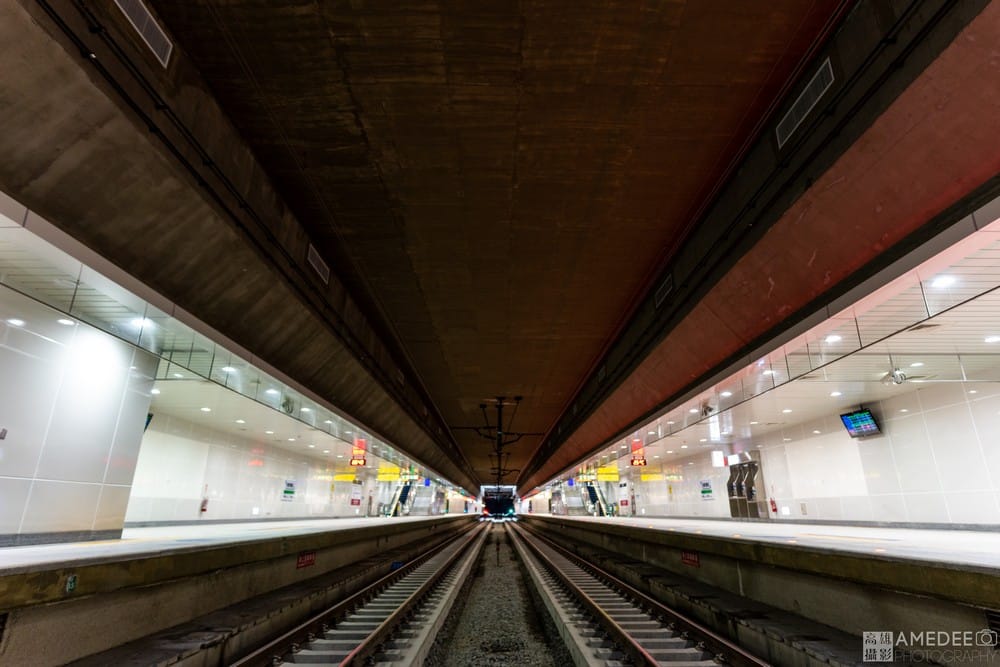 左營舊城火車站空間、360度全景、空拍攝影