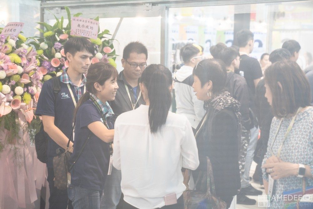 貿有展覽在高雄展覽館台灣國際農業週活動攝影