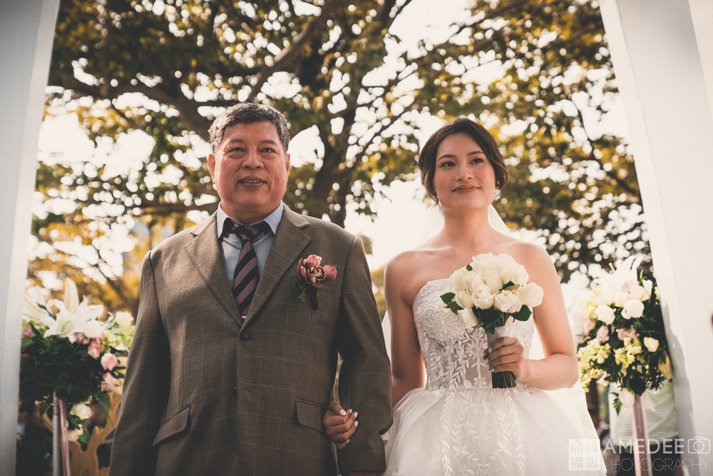 Tatami&Chloe在仁欣莊園的婚禮攝影