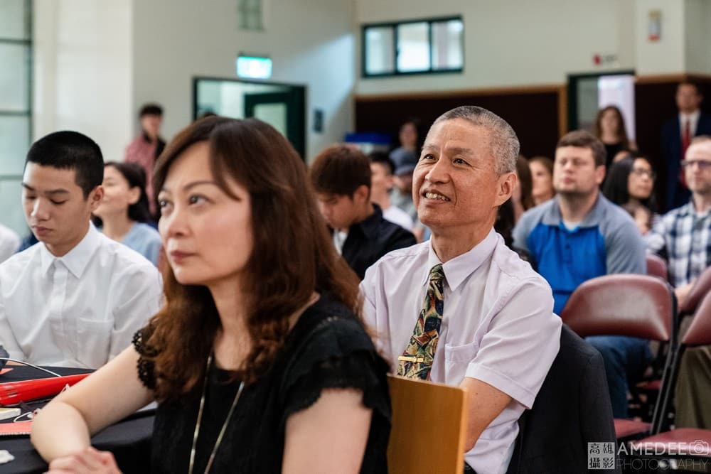 高雄馬禮遜美國學校畢業典禮活動攝影