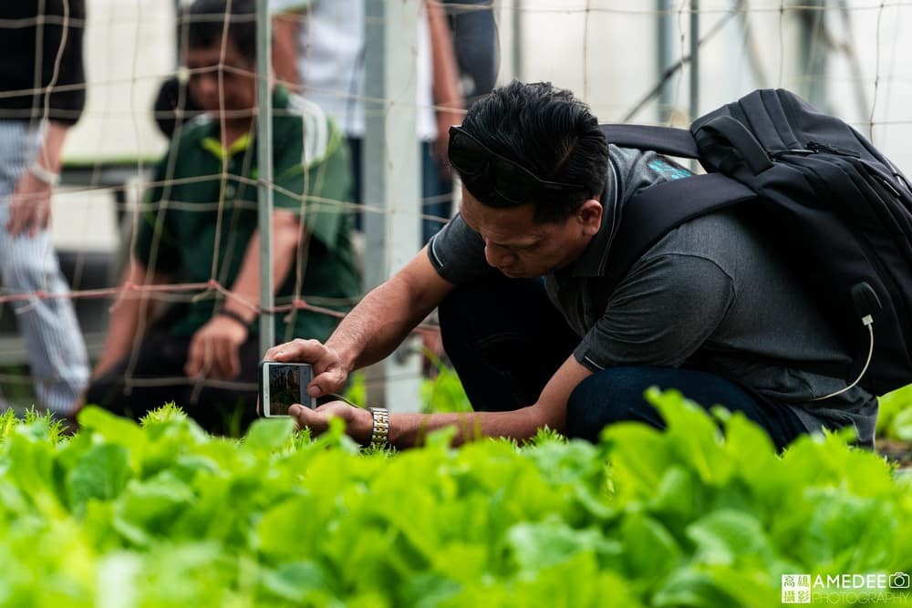 智慧農業週訪廠行程活動紀錄