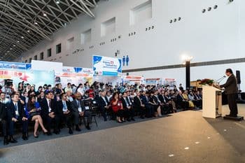 企業展覽會場與論壇活動現場攝影