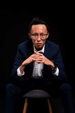 形象照