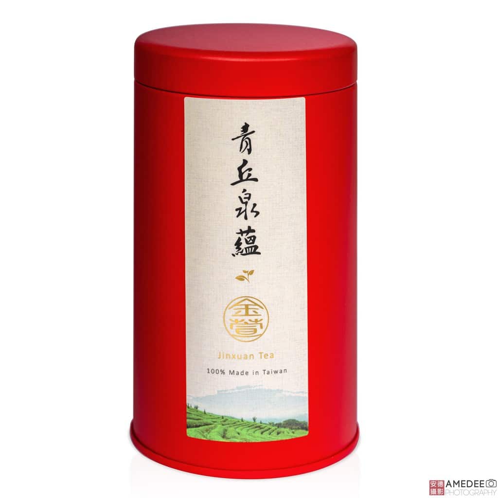 茶葉商品去背照