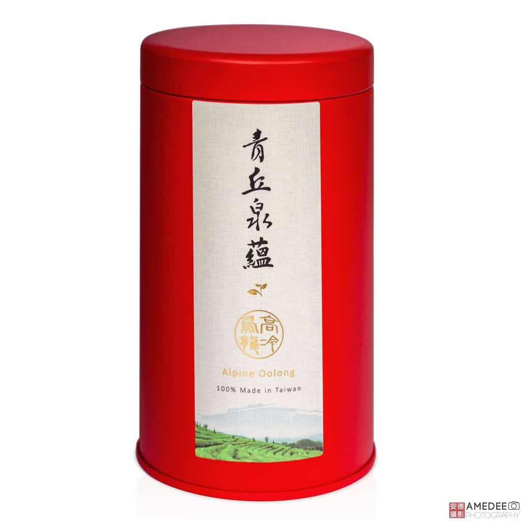 茶葉商品去背照