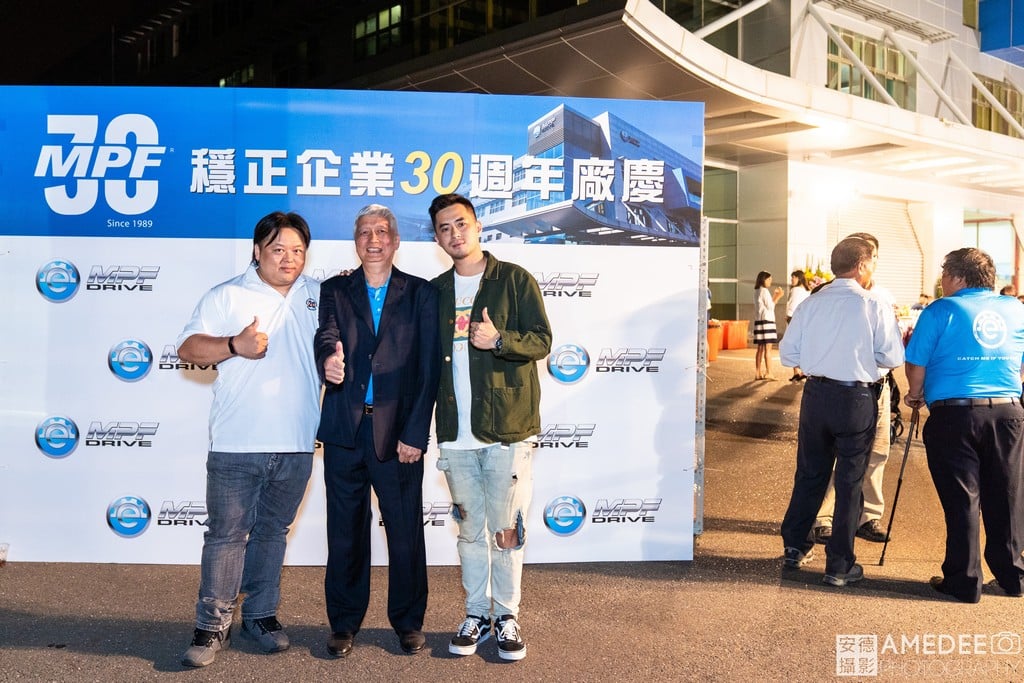 穩正企業戶外尾牙