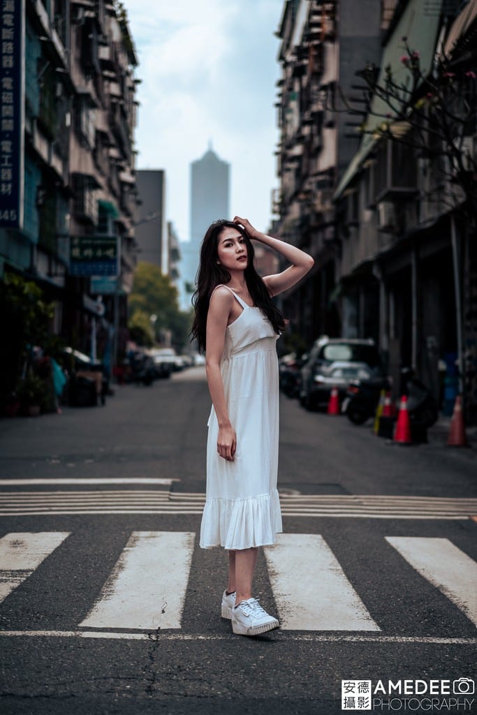 Yvonne駁二藝術特區人像攝影