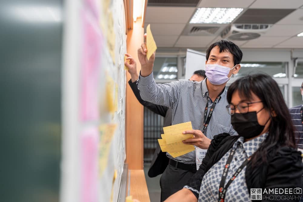 台灣大學一日工作坊活動攝影