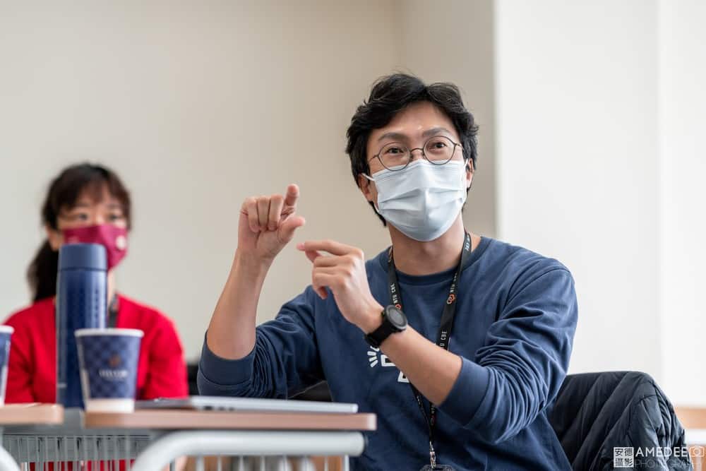 台灣大學一日工作坊活動攝影