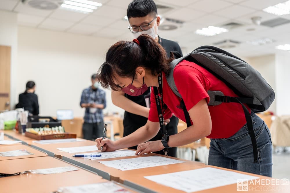 台灣大學一日工作坊活動攝影