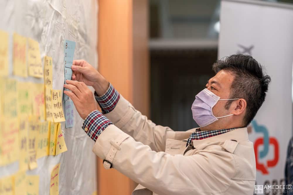 台灣大學一日工作坊活動攝影