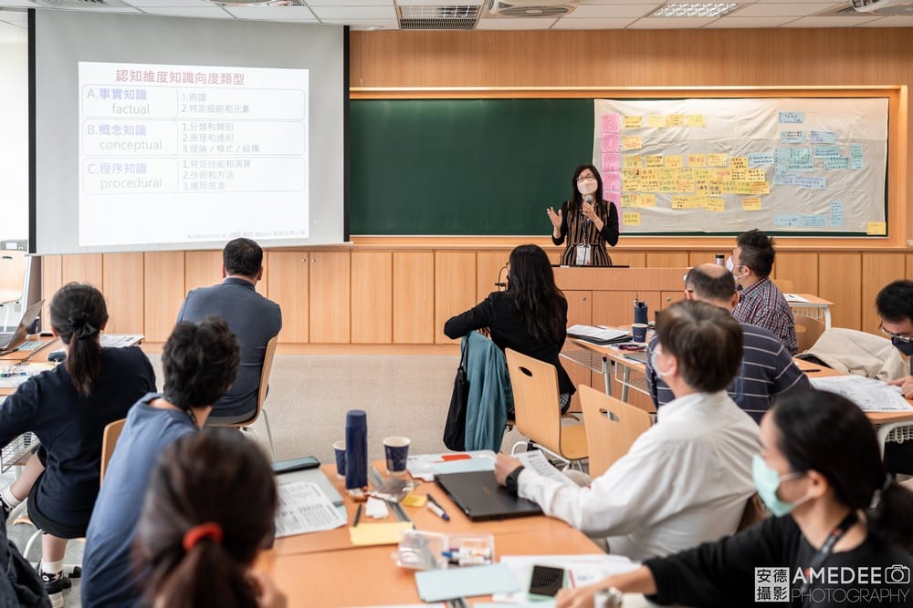 台灣大學一日工作坊活動攝影