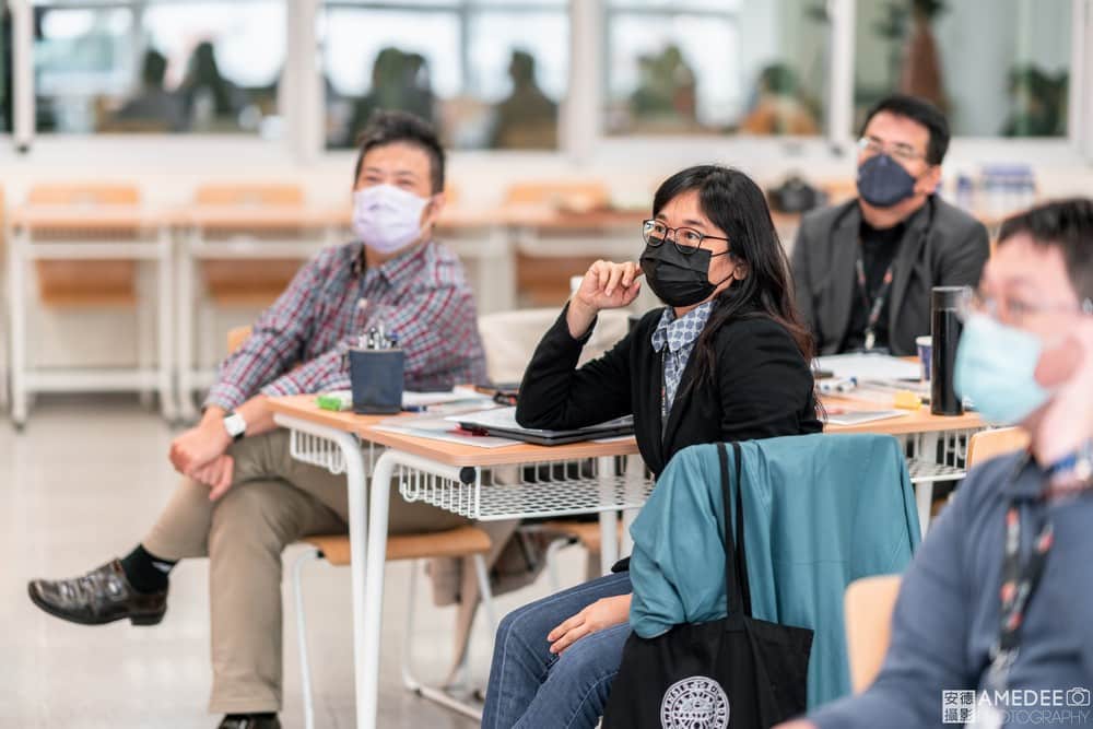 台灣大學一日工作坊活動攝影