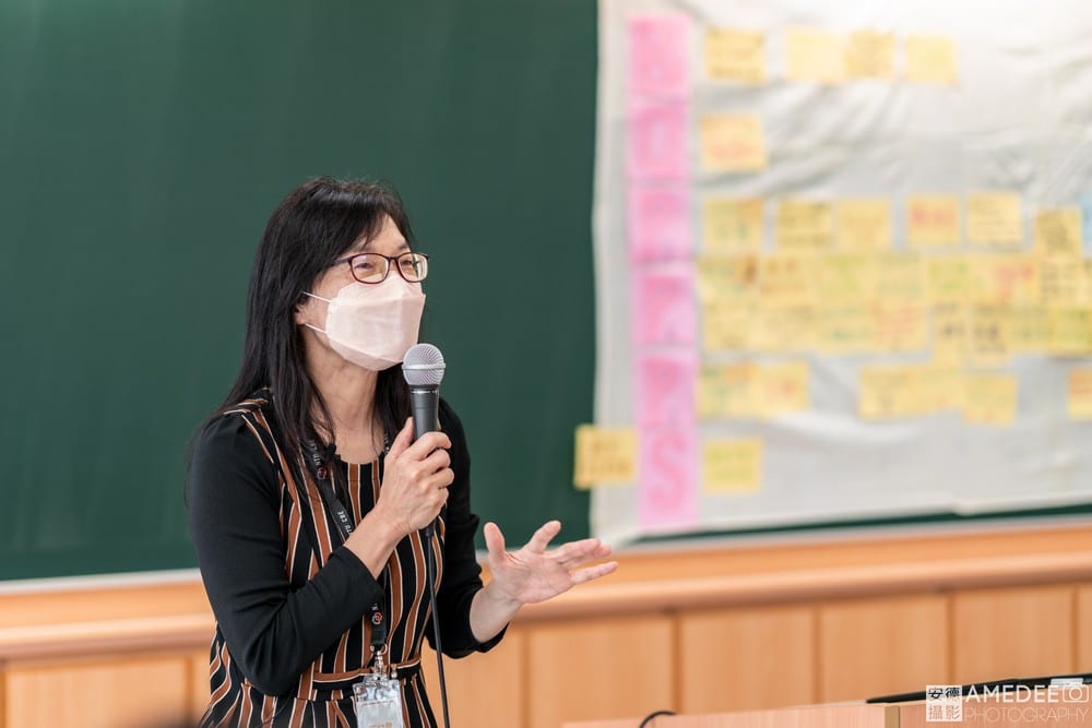 台灣大學一日工作坊活動攝影