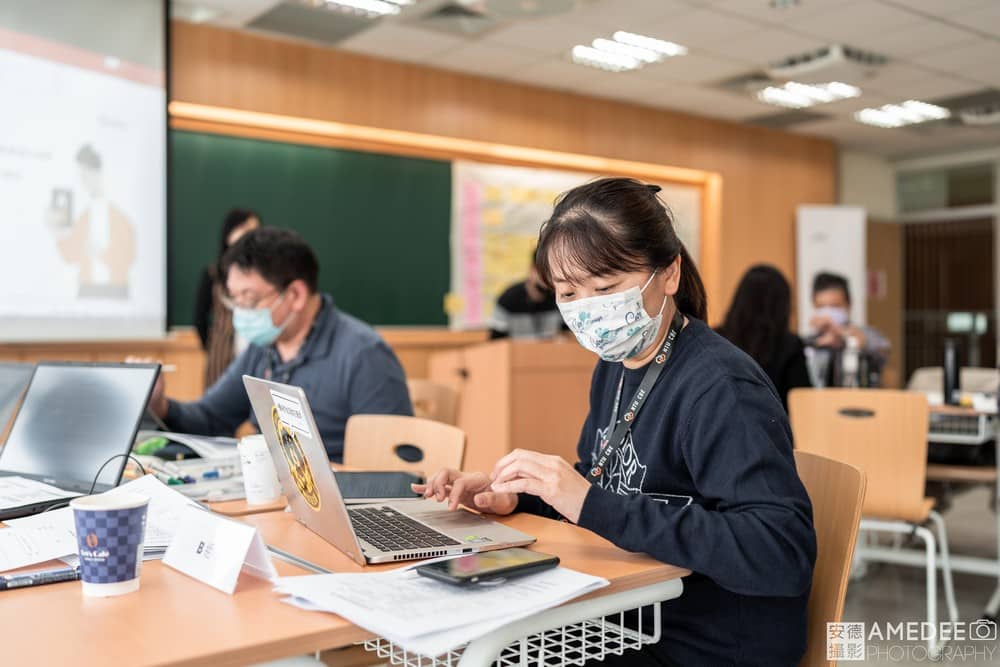 台灣大學一日工作坊活動攝影