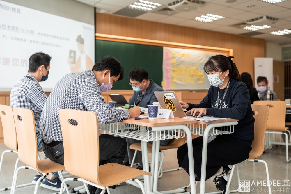 台灣大學一日工作坊活動攝影