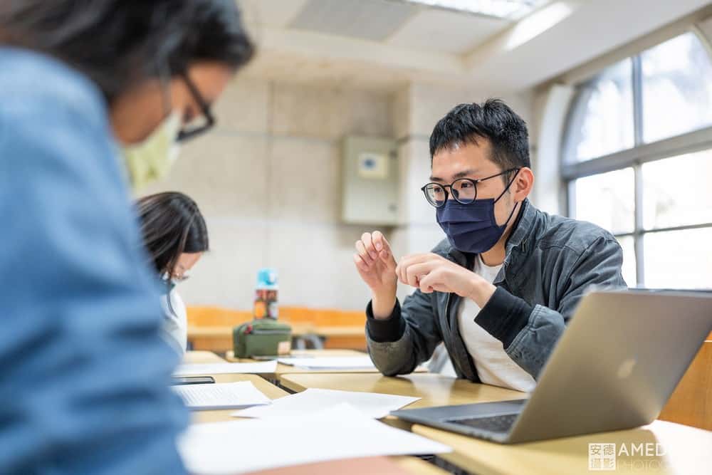 台灣大學活動攝影