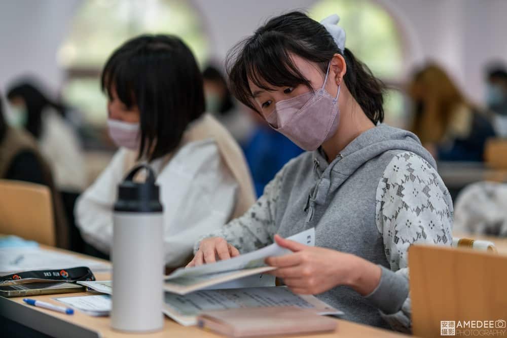 台灣大學活動攝影