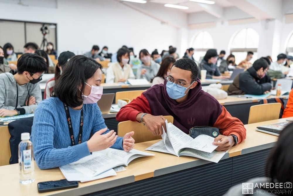 台灣大學活動攝影