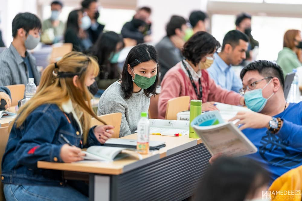 台灣大學活動攝影