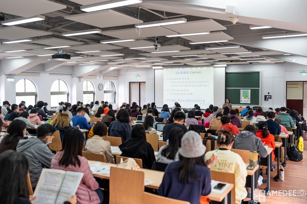 台灣大學活動攝影