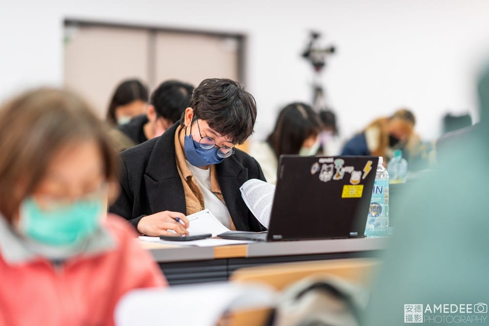 台灣大學活動攝影