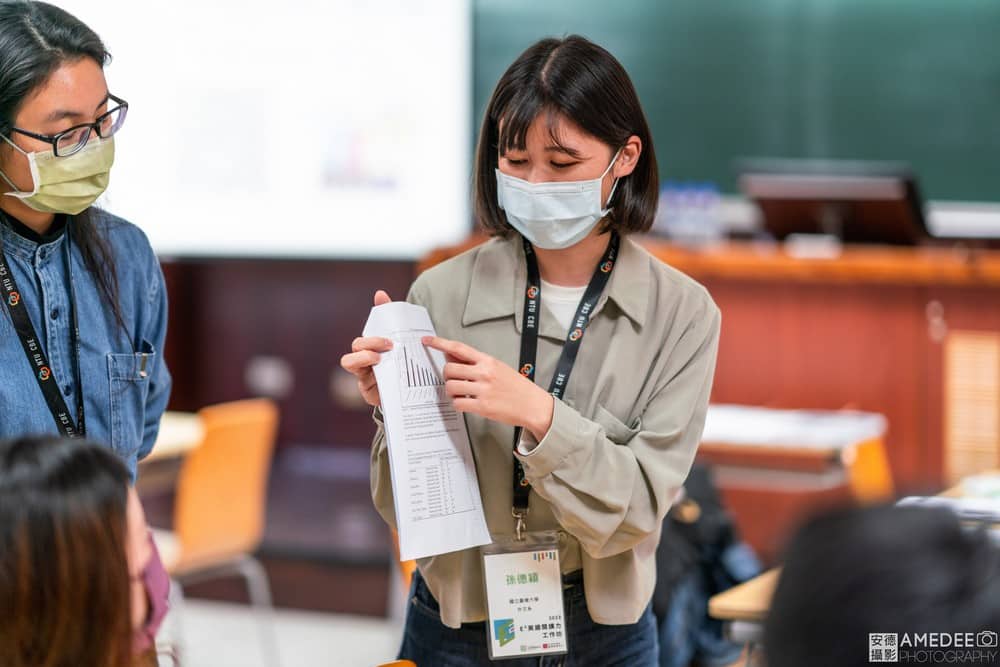 台灣大學活動攝影