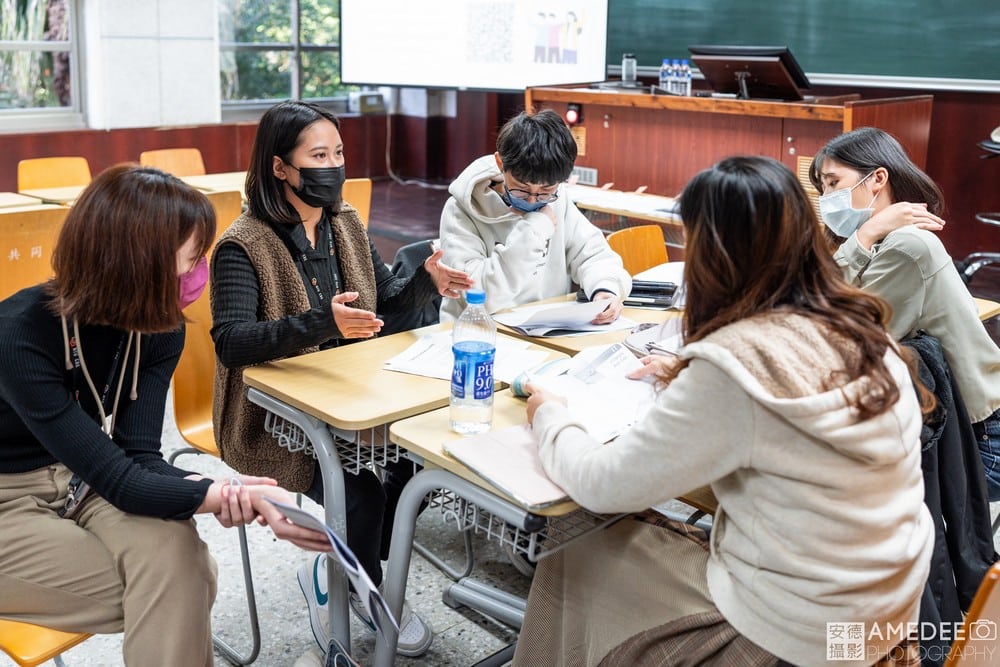 台灣大學活動攝影