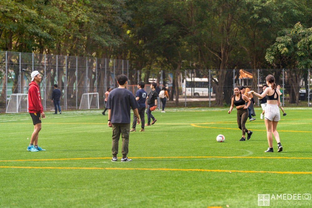 台北醫學大學校園形象攝影