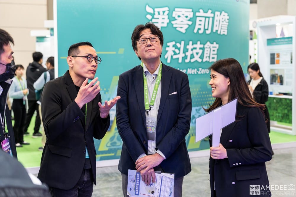 活動攝影_淨零城市展覽_台北_19