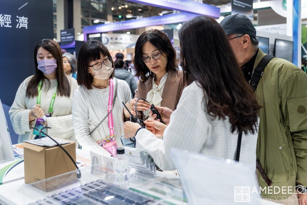活動攝影_淨零城市展覽_台北_6