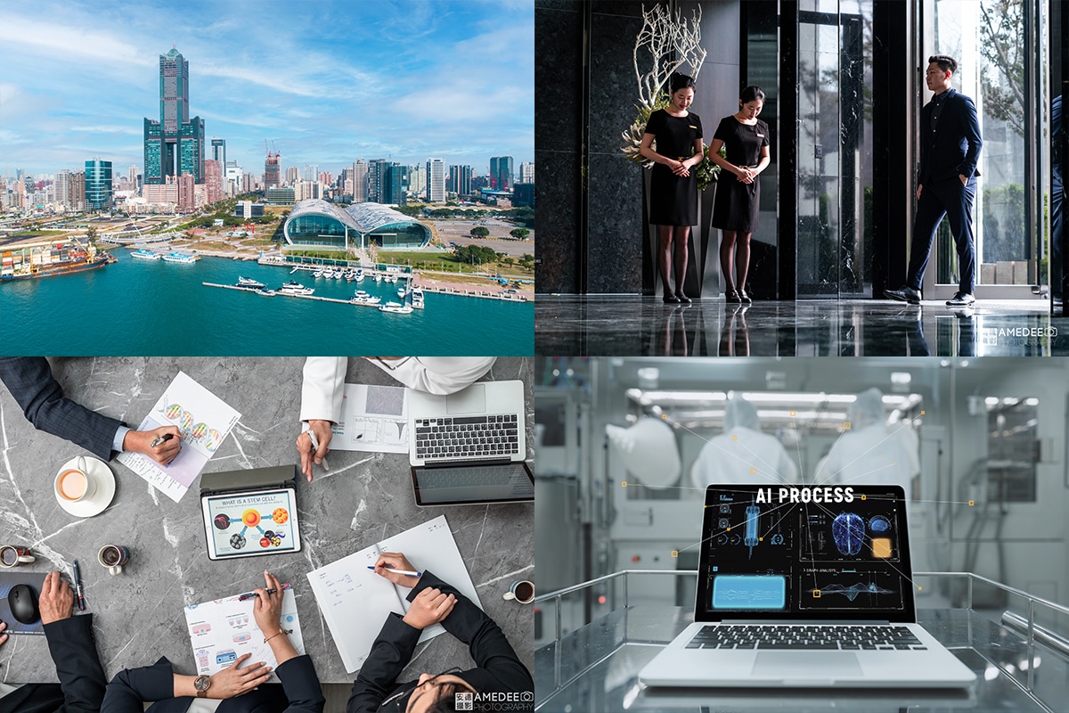 Video Production in Taipei