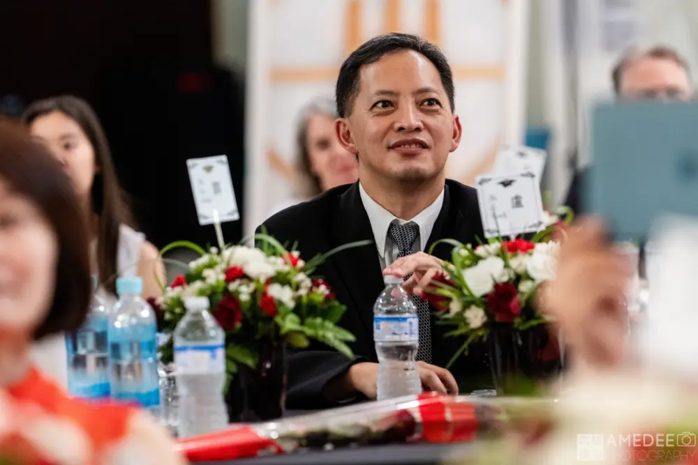 2019 馬禮遜美國學校畢業典禮實際拍攝照片